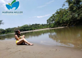  Isla Ecologica Mariana Miller  Puerto Misahuallí